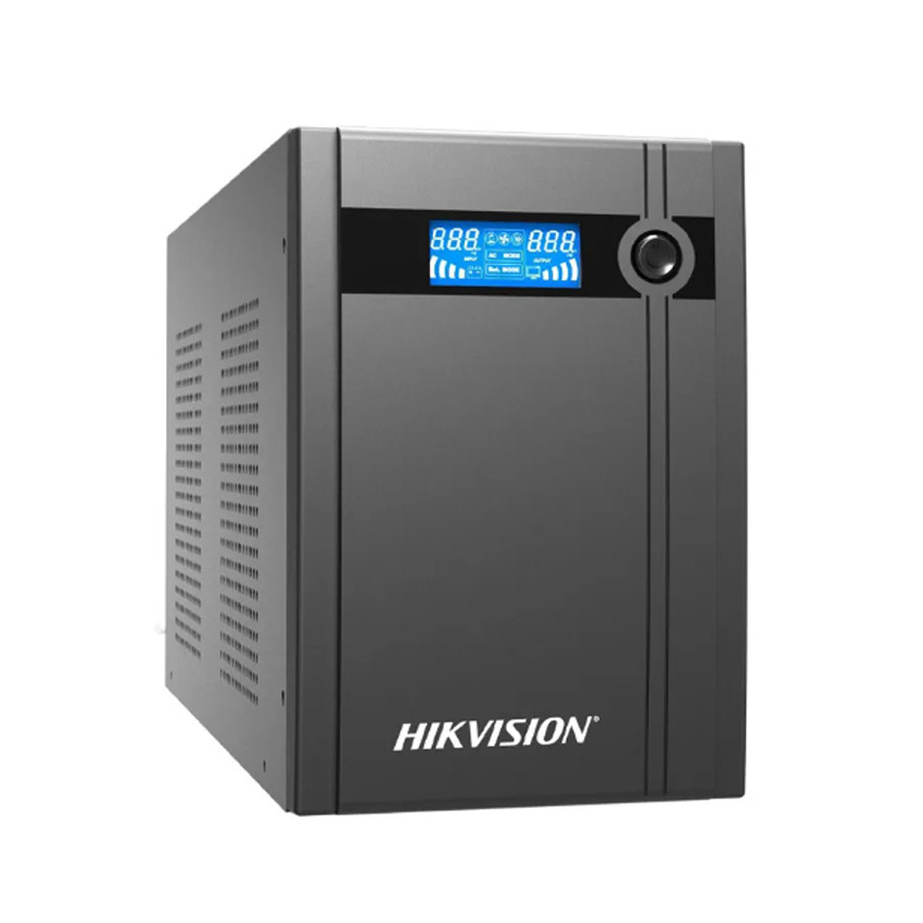 Bộ lưu điện Hikvision DS-UPS2000 (Offline/ 2000VA/1200W)